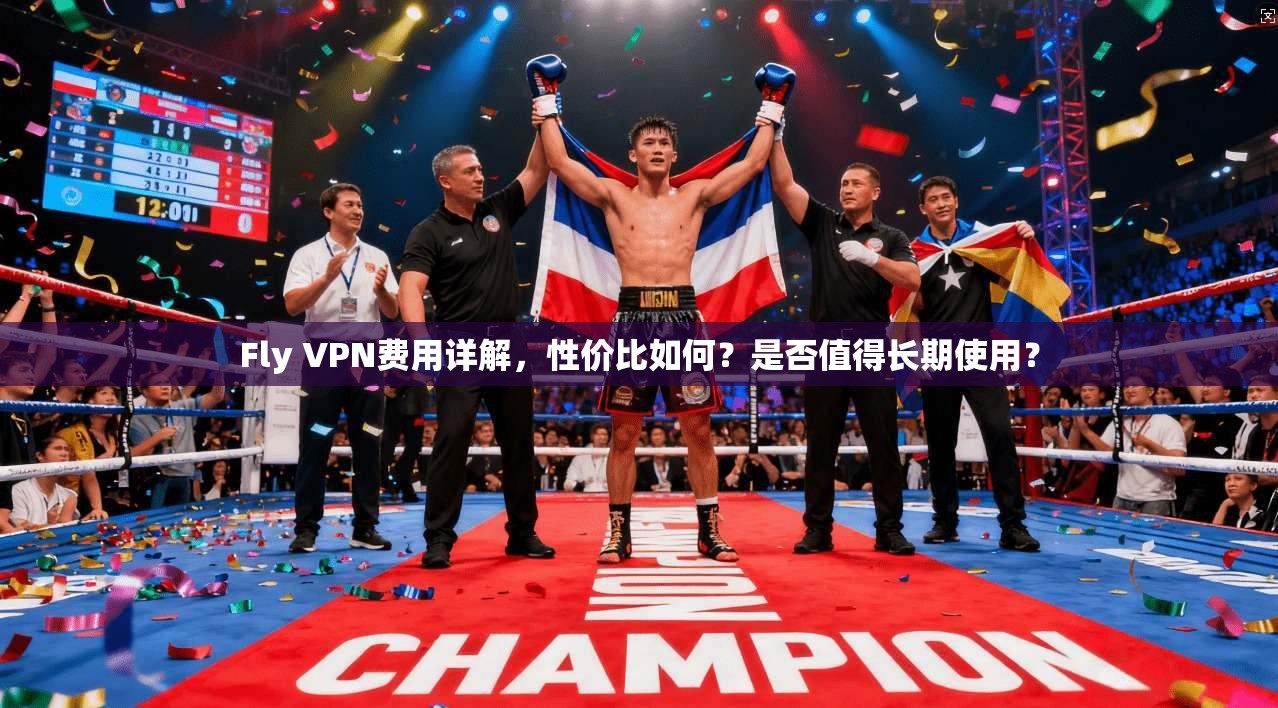 Fly VPN费用详解，性价比如何？是否值得长期使用？