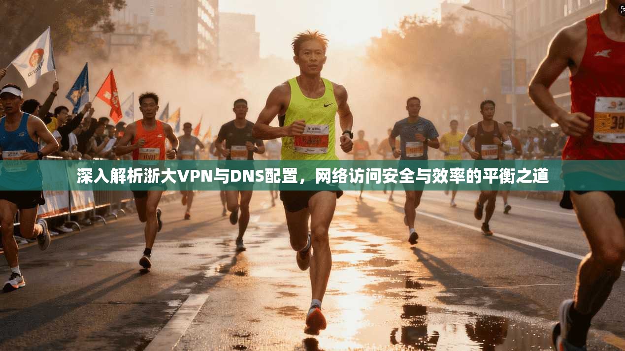 深入解析浙大VPN与DNS配置，网络访问安全与效率的平衡之道