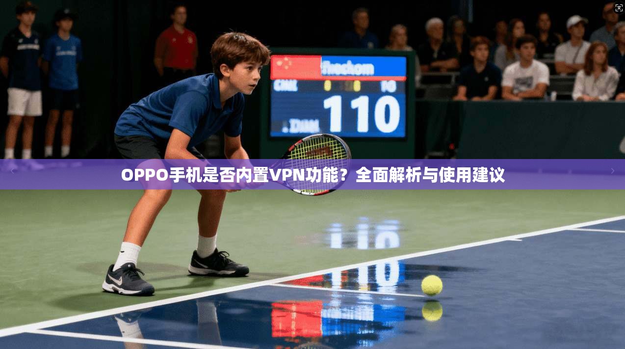 OPPO手机是否内置VPN功能？全面解析与使用建议