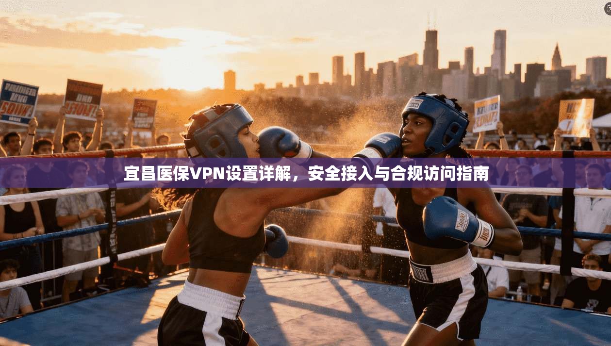 宜昌医保VPN设置详解，安全接入与合规访问指南
