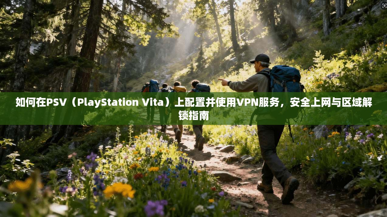 如何在PSV（PlayStation Vita）上配置并使用VPN服务，安全上网与区域解锁指南