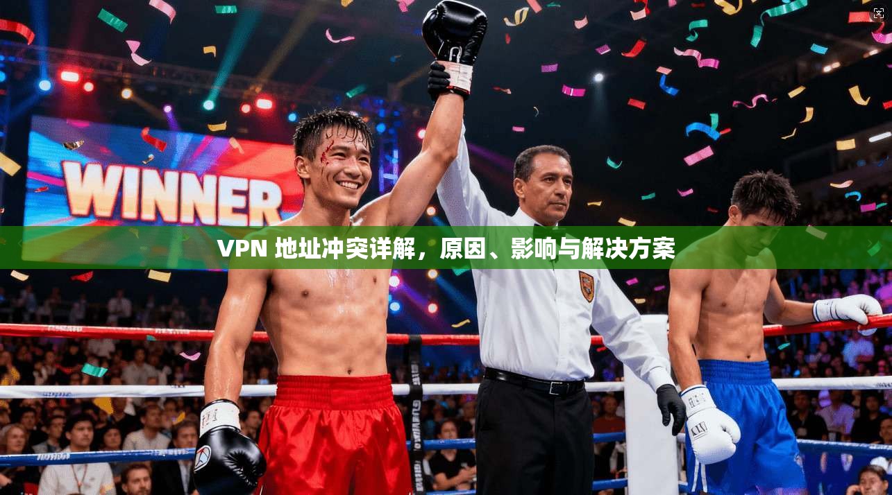VPN 地址冲突详解，原因、影响与解决方案