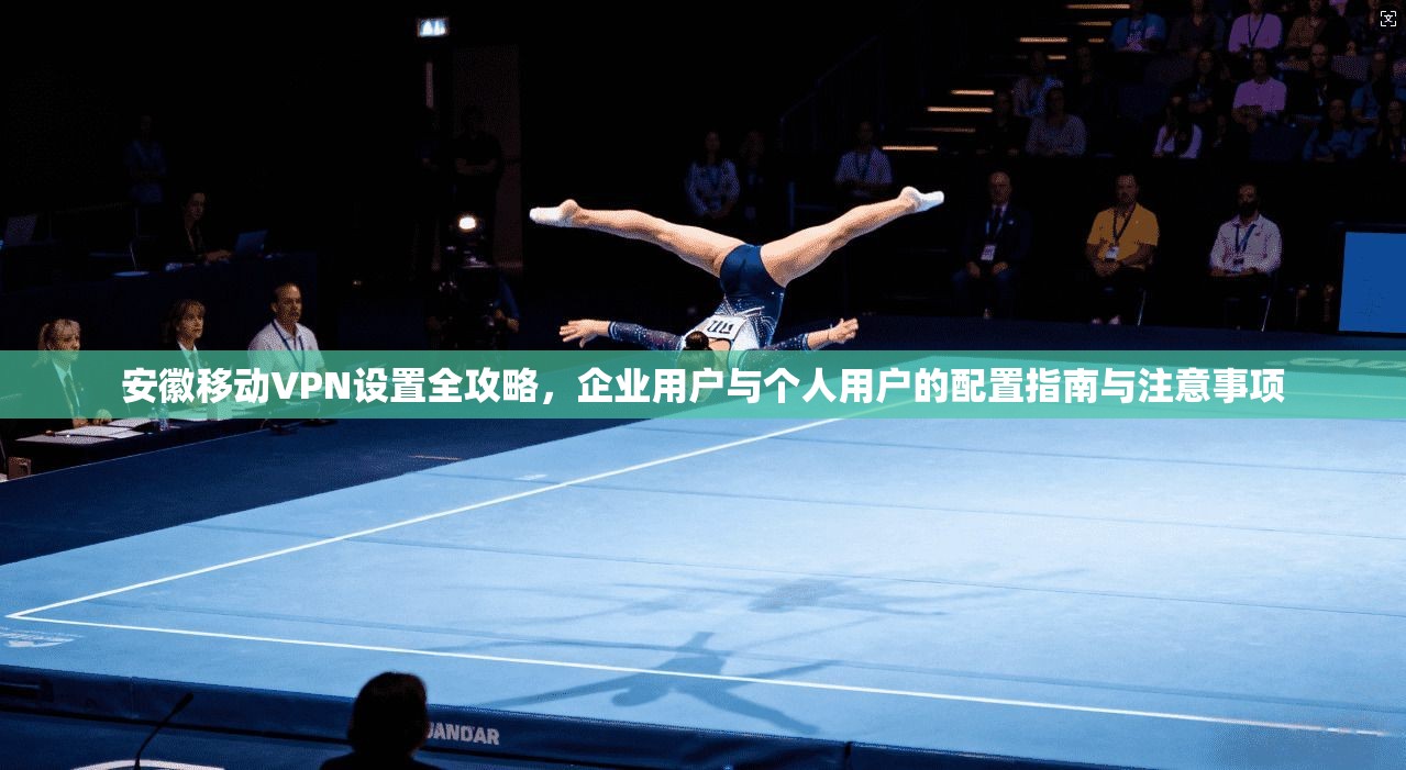 安徽移动VPN设置全攻略，企业用户与个人用户的配置指南与注意事项