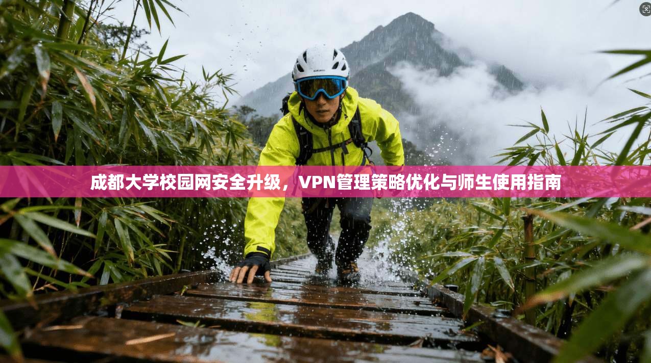 成都大学校园网安全升级，VPN管理策略优化与师生使用指南