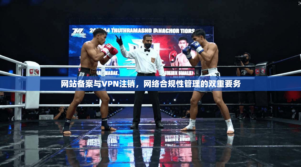 网站备案与VPN注销，网络合规性管理的双重要务