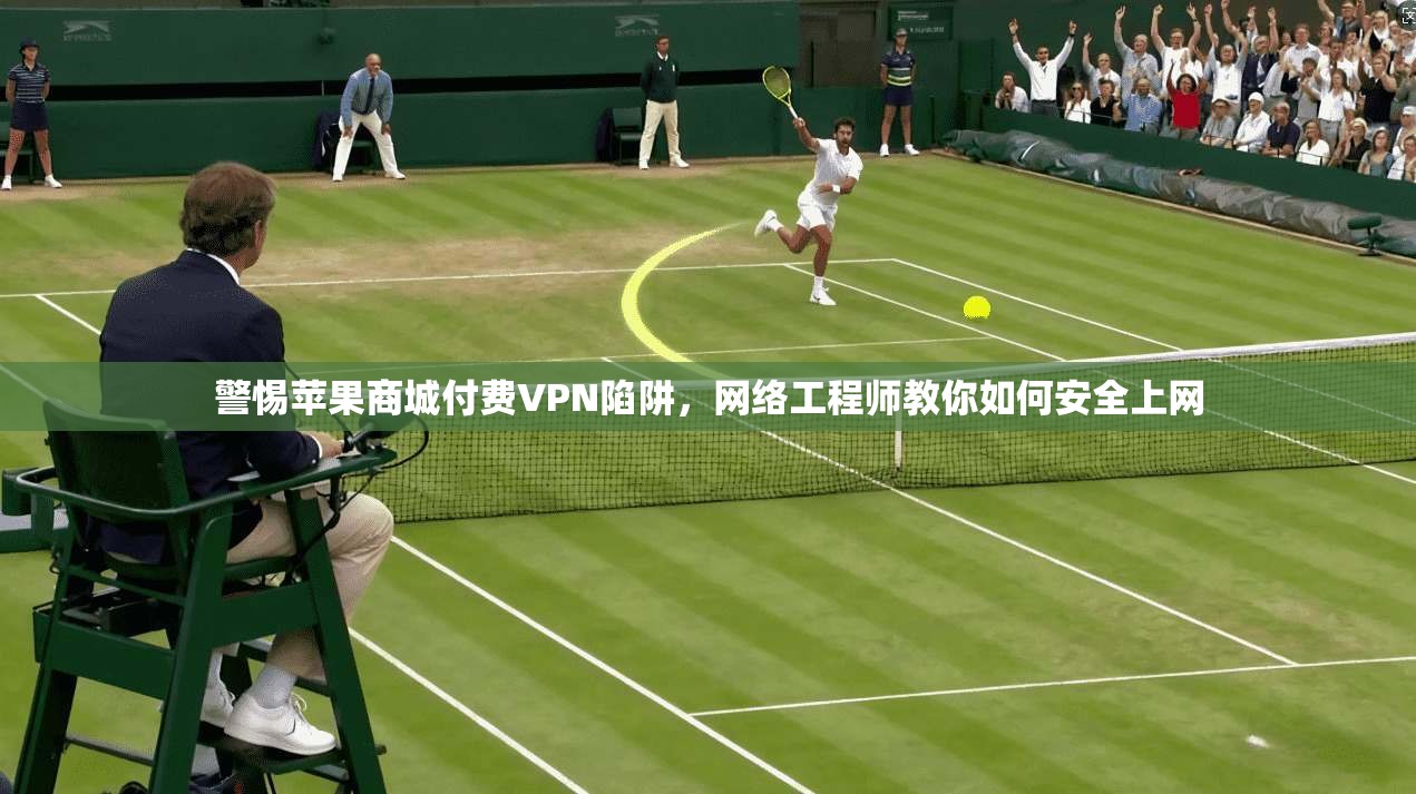 警惕苹果商城付费VPN陷阱，网络工程师教你如何安全上网