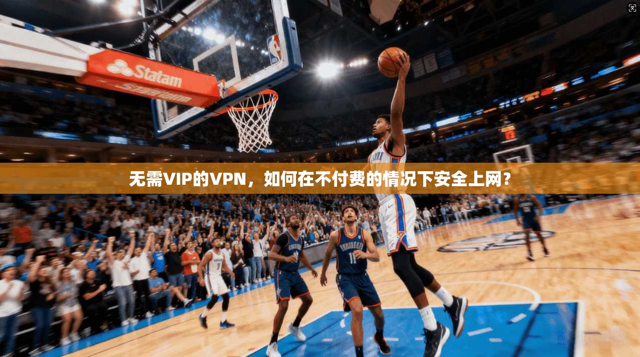 无需VIP的VPN，如何在不付费的情况下安全上网？