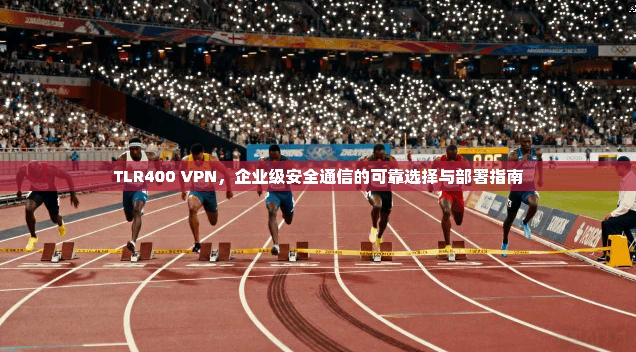 TLR400 VPN，企业级安全通信的可靠选择与部署指南