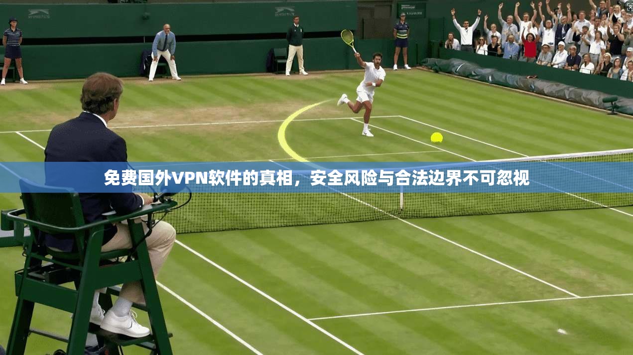 免费国外VPN软件的真相，安全风险与合法边界不可忽视