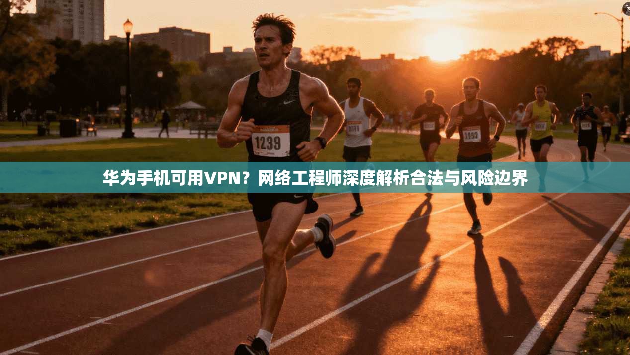 华为手机可用VPN？网络工程师深度解析合法与风险边界