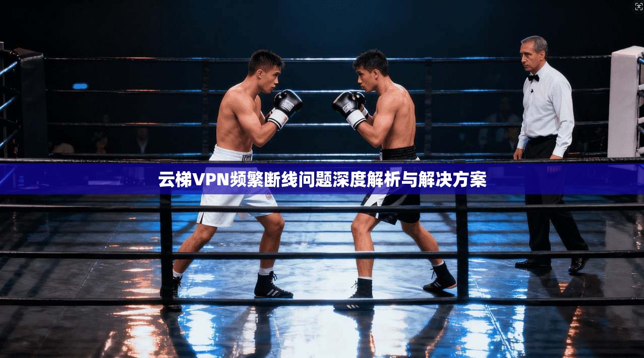 云梯VPN频繁断线问题深度解析与解决方案