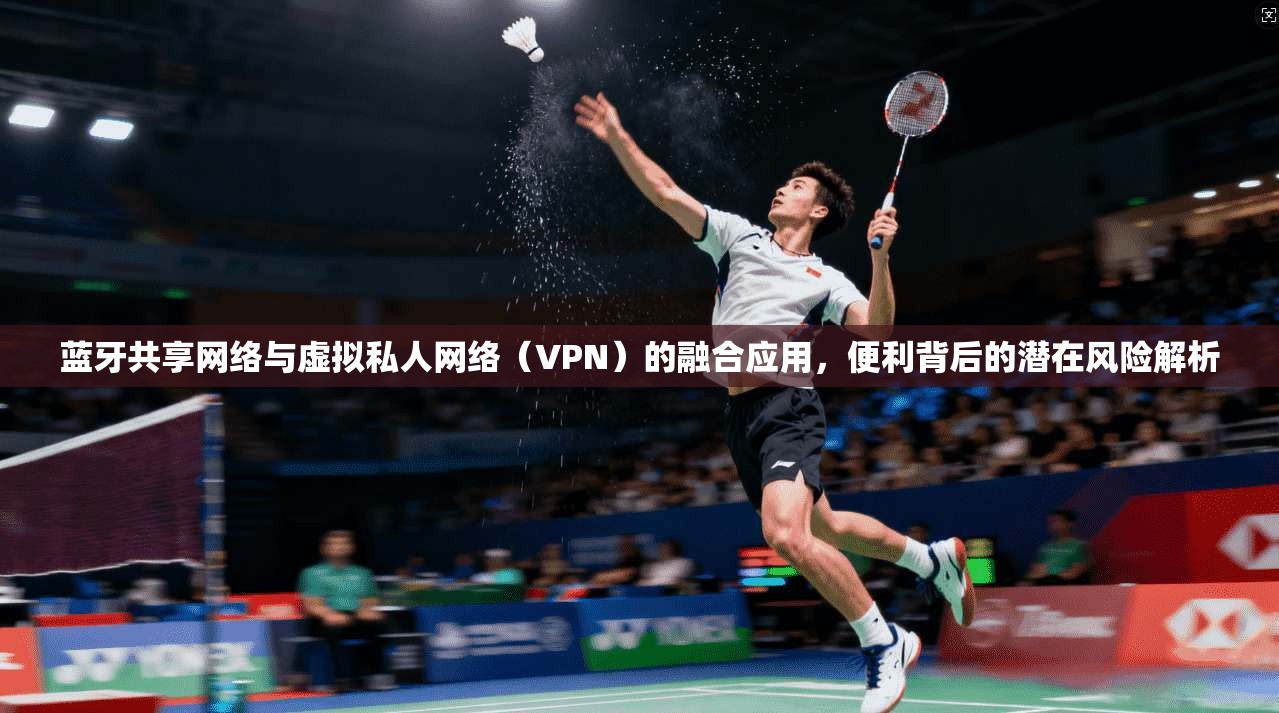 蓝牙共享网络与虚拟私人网络（VPN）的融合应用，便利背后的潜在风险解析