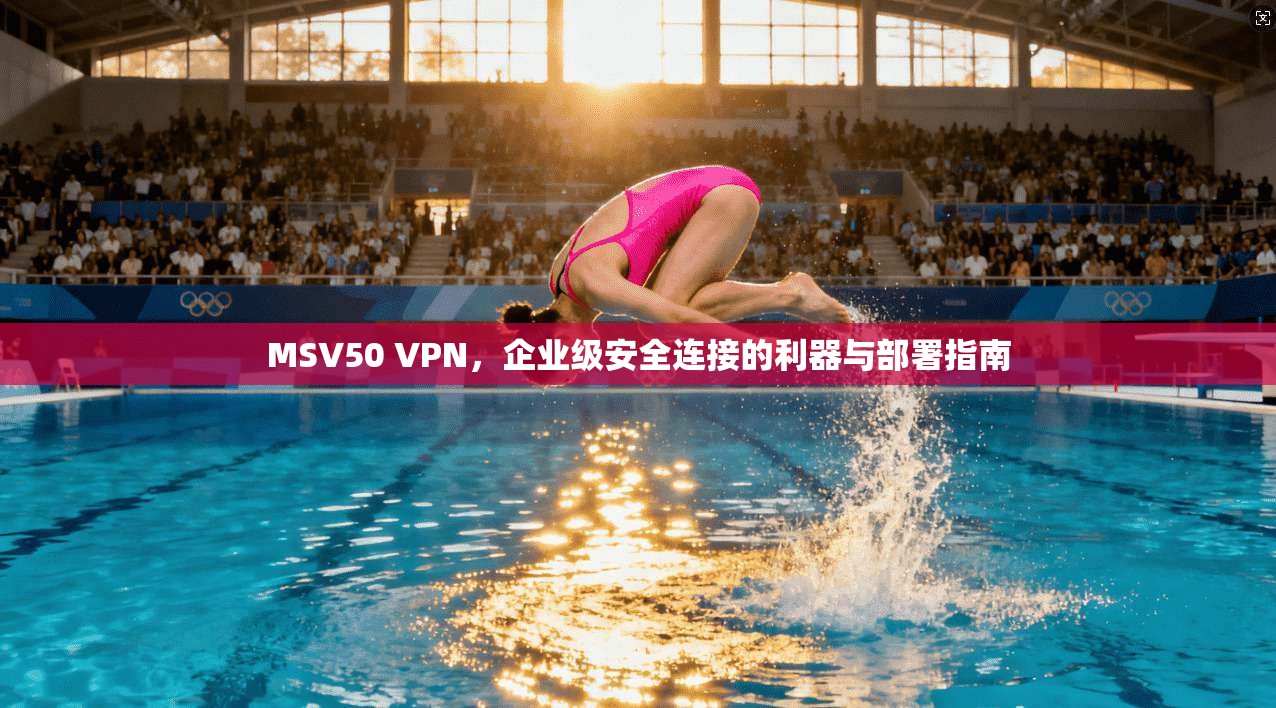 MSV50 VPN，企业级安全连接的利器与部署指南