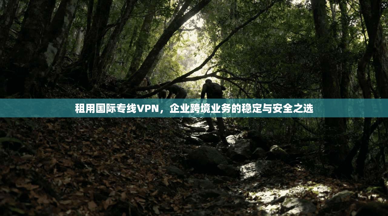 租用国际专线VPN，企业跨境业务的稳定与安全之选