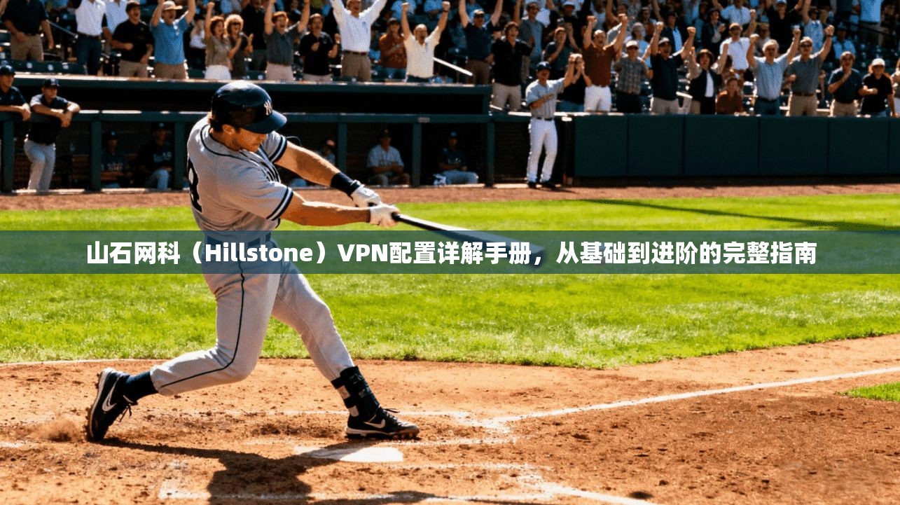 山石网科（Hillstone）VPN配置详解手册，从基础到进阶的完整指南