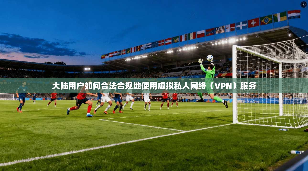 大陆用户如何合法合规地使用虚拟私人网络（VPN）服务