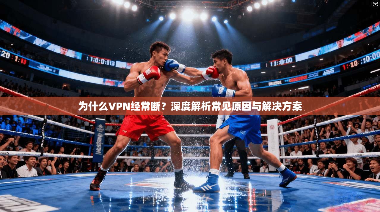 为什么VPN经常断？深度解析常见原因与解决方案
