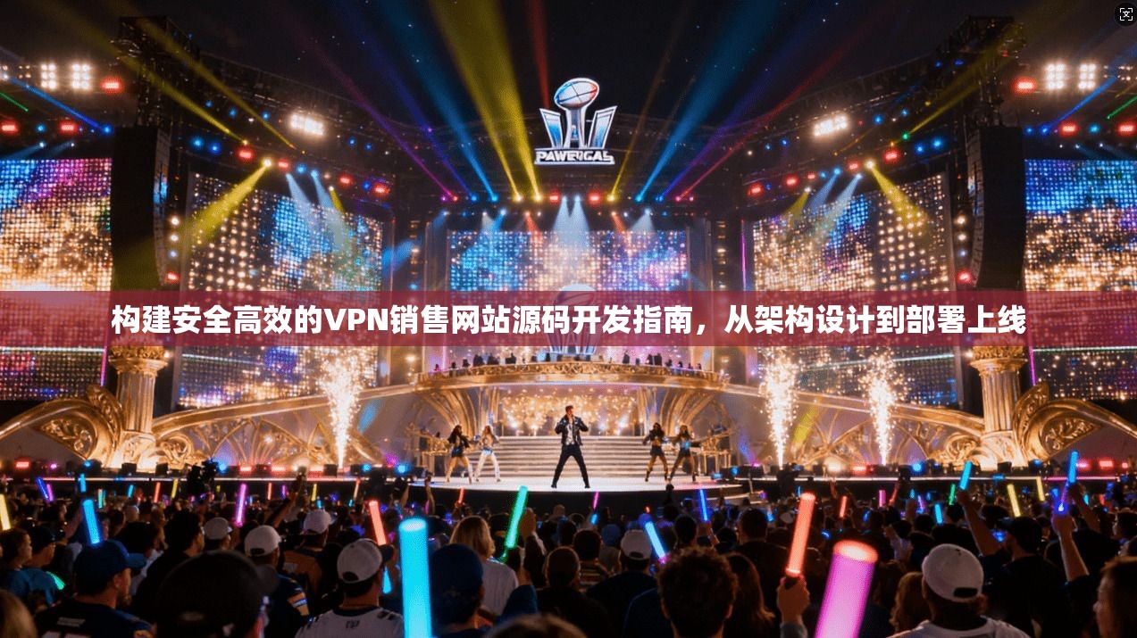 构建安全高效的VPN销售网站源码开发指南，从架构设计到部署上线