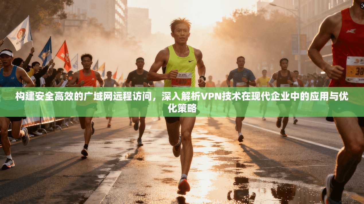 构建安全高效的广域网远程访问，深入解析VPN技术在现代企业中的应用与优化策略