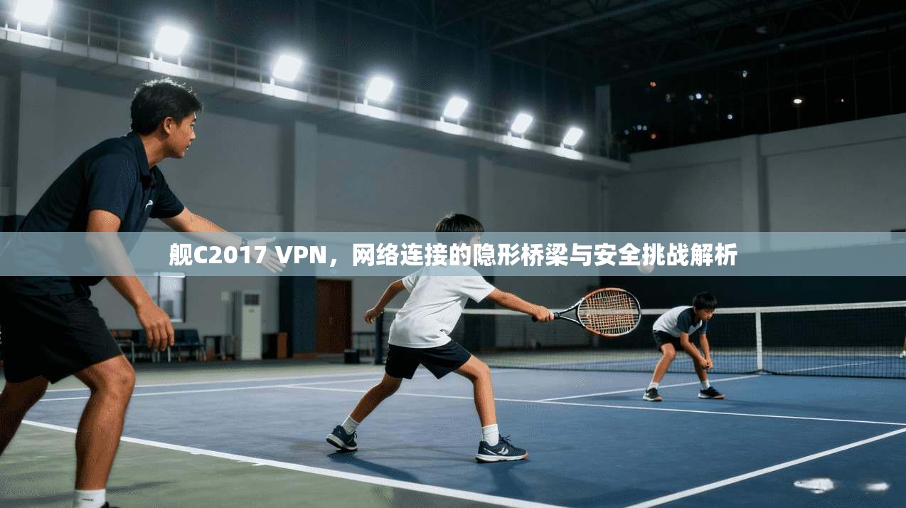 舰C2017 VPN，网络连接的隐形桥梁与安全挑战解析