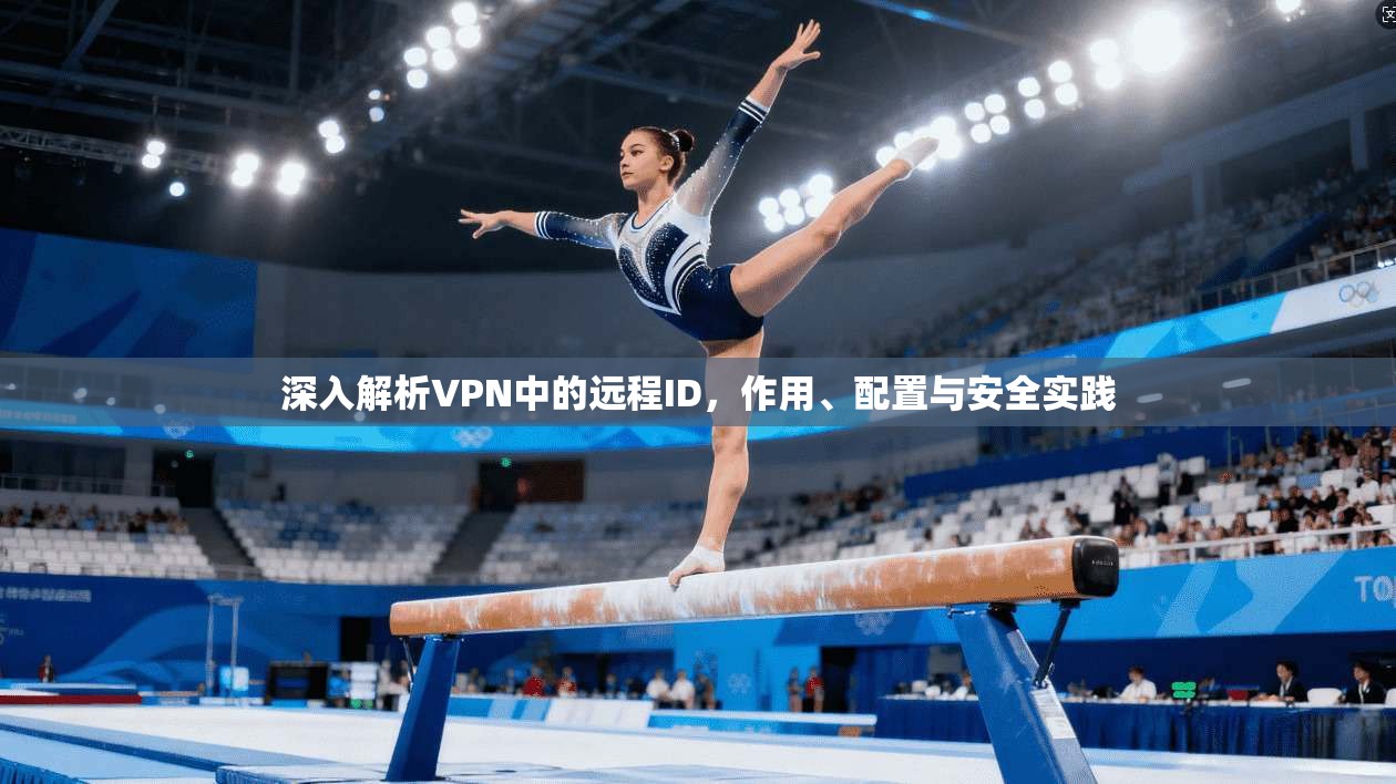 深入解析VPN中的远程ID，作用、配置与安全实践