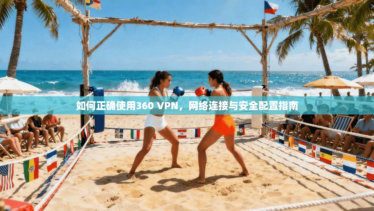 如何正确使用360 VPN，网络连接与安全配置指南