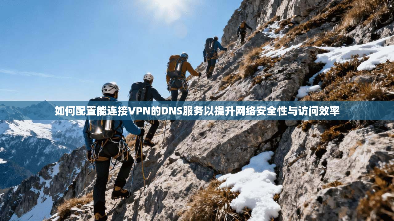 如何配置能连接VPN的DNS服务以提升网络安全性与访问效率