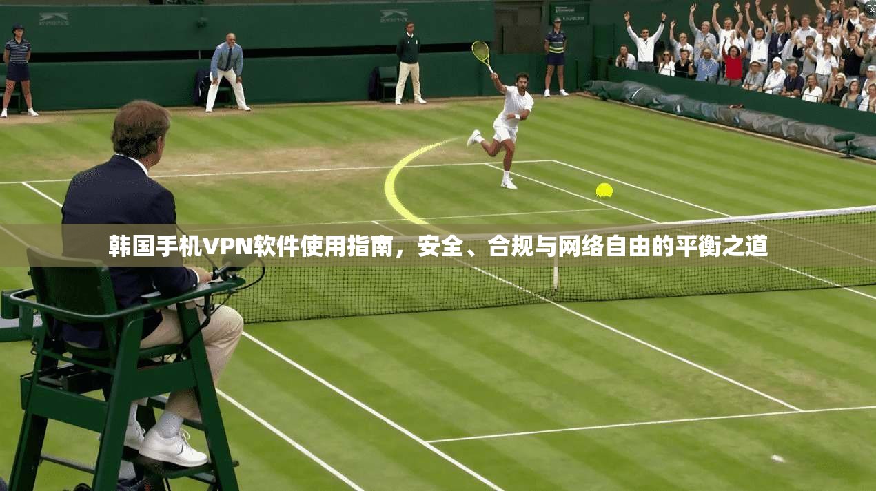 韩国手机VPN软件使用指南，安全、合规与网络自由的平衡之道