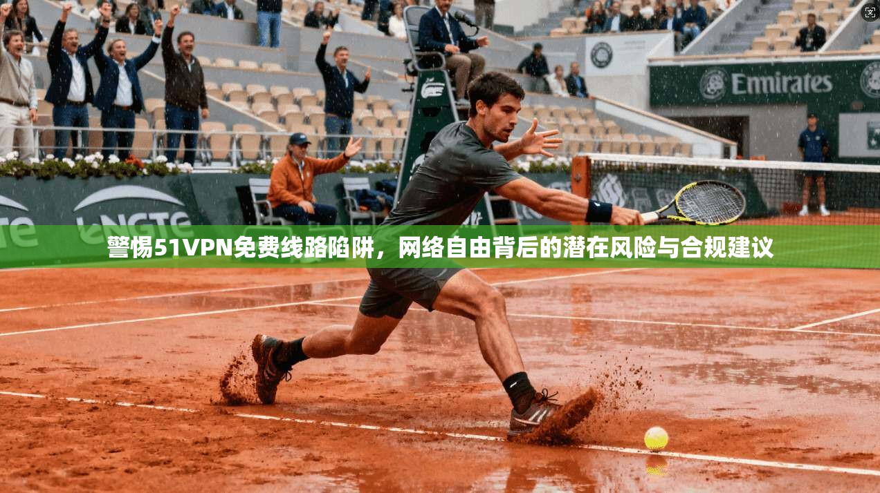 警惕51VPN免费线路陷阱，网络自由背后的潜在风险与合规建议