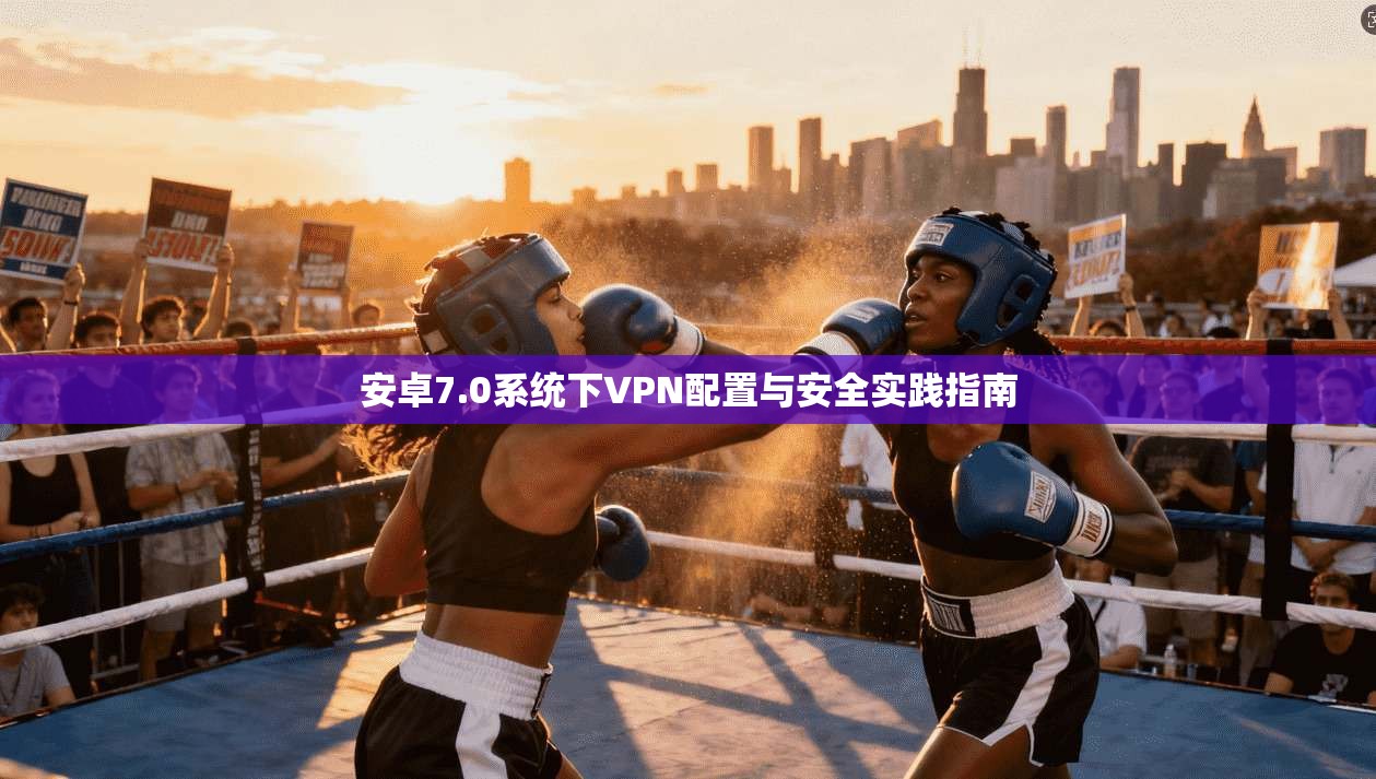 安卓7.0系统下VPN配置与安全实践指南