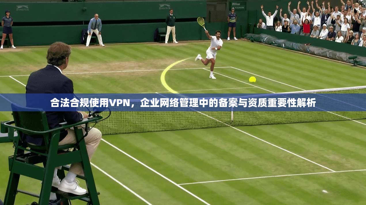 合法合规使用VPN，企业网络管理中的备案与资质重要性解析