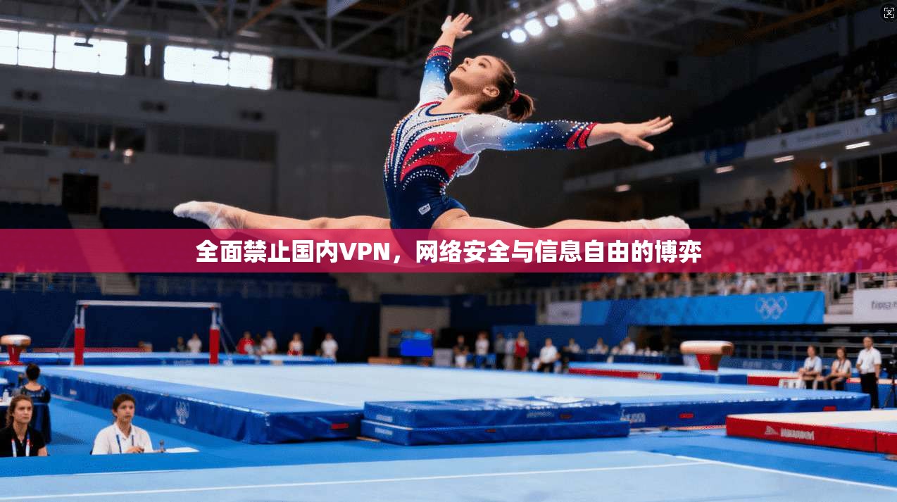 全面禁止国内VPN，网络安全与信息自由的博弈