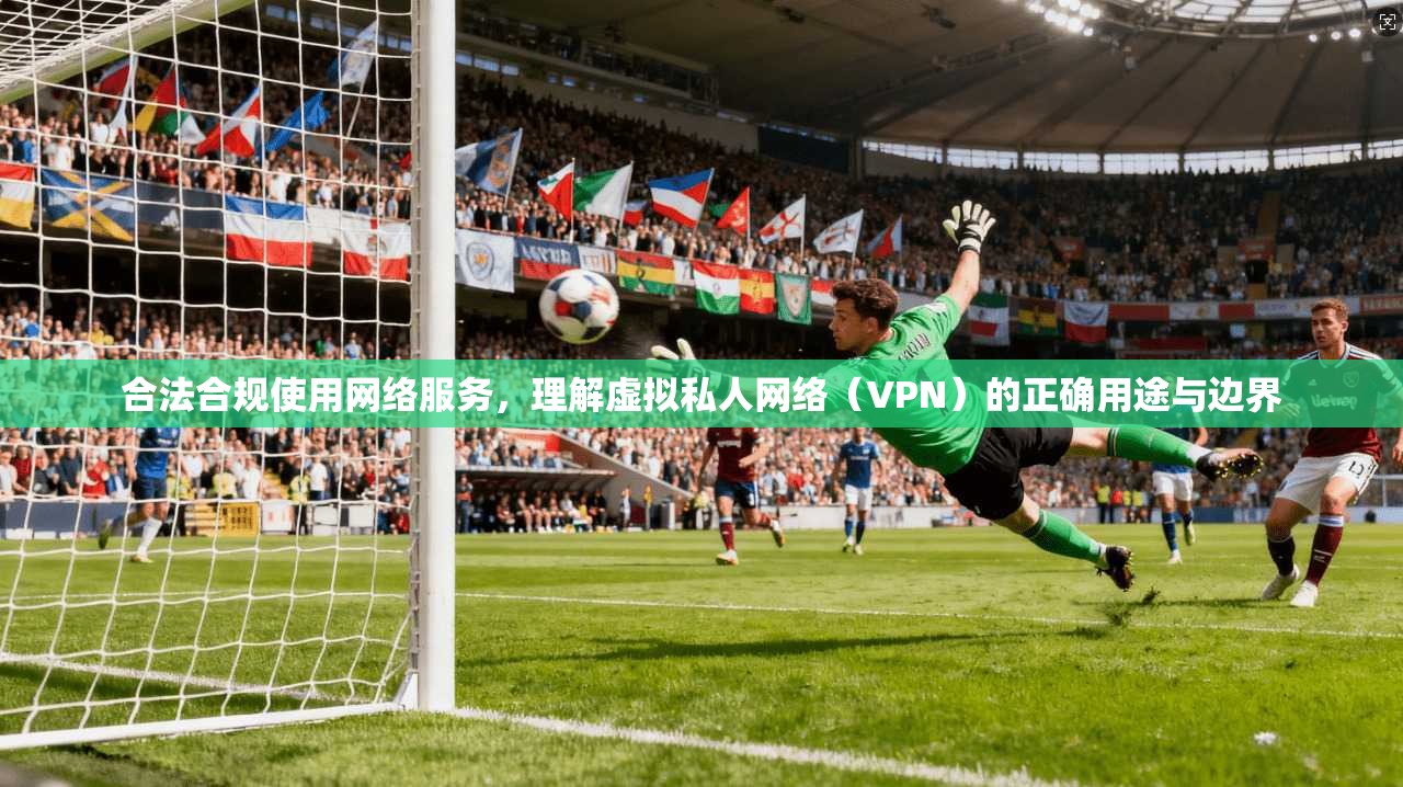 合法合规使用网络服务，理解虚拟私人网络（VPN）的正确用途与边界