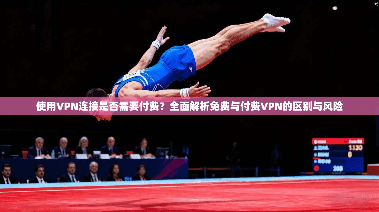 使用VPN连接是否需要付费？全面解析免费与付费VPN的区别与风险