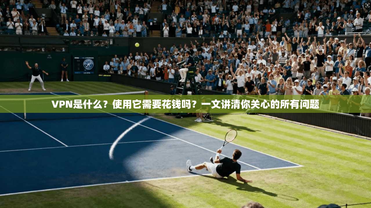 VPN是什么？使用它需要花钱吗？一文讲清你关心的所有问题