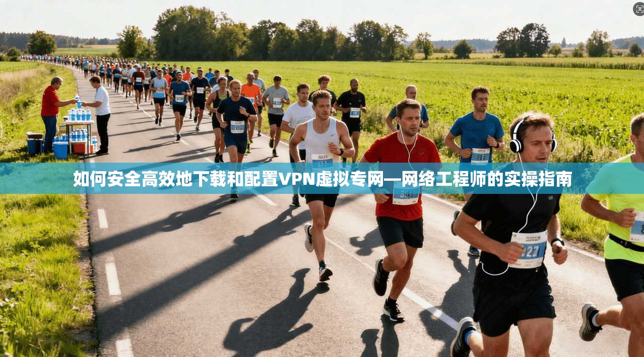 如何安全高效地下载和配置VPN虚拟专网—网络工程师的实操指南