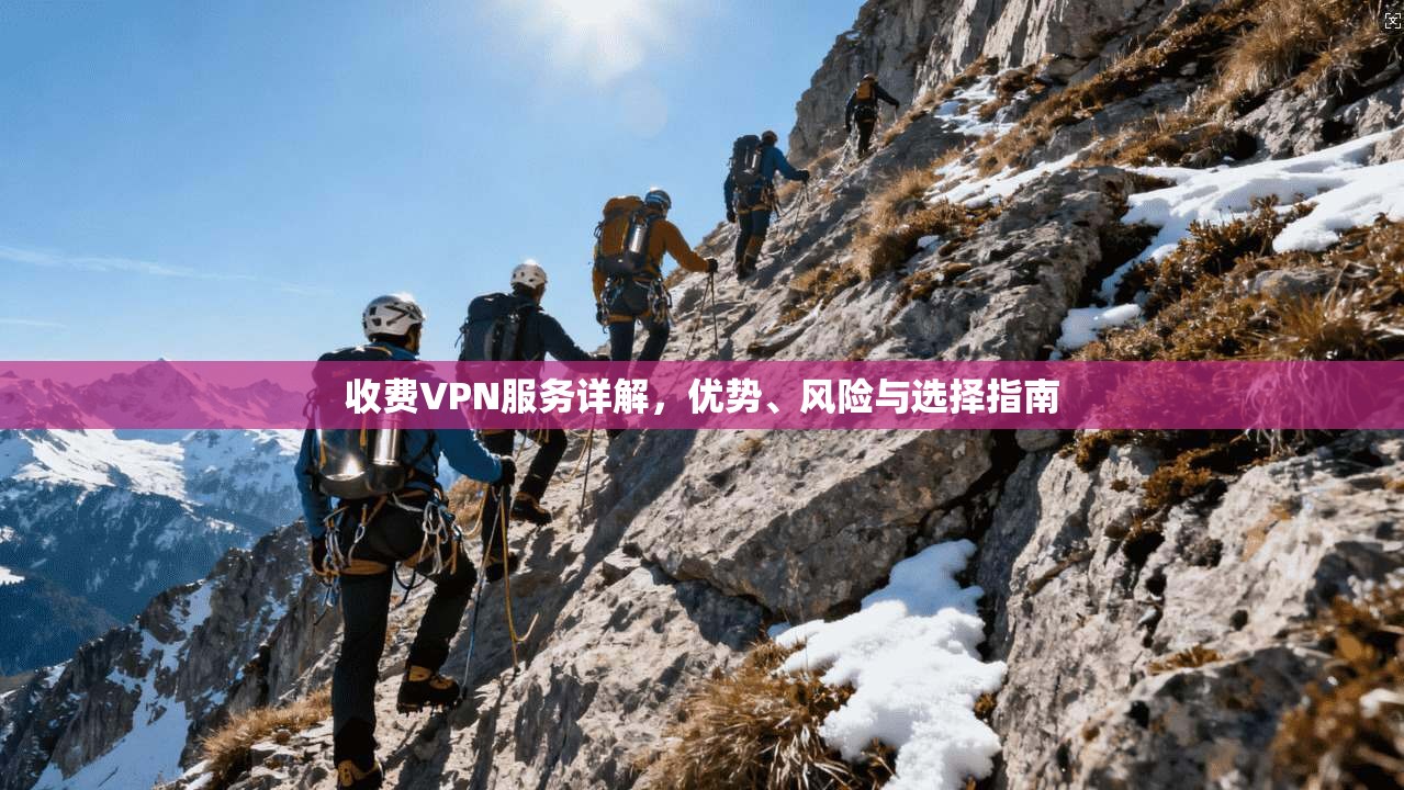 收费VPN服务详解，优势、风险与选择指南