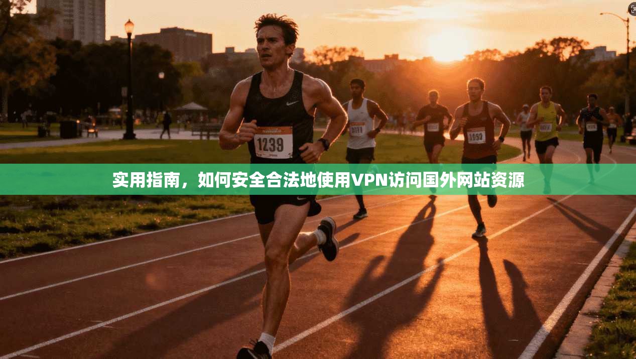 实用指南，如何安全合法地使用VPN访问国外网站资源
