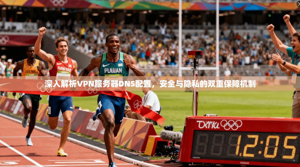 深入解析VPN服务器DNS配置，安全与隐私的双重保障机制