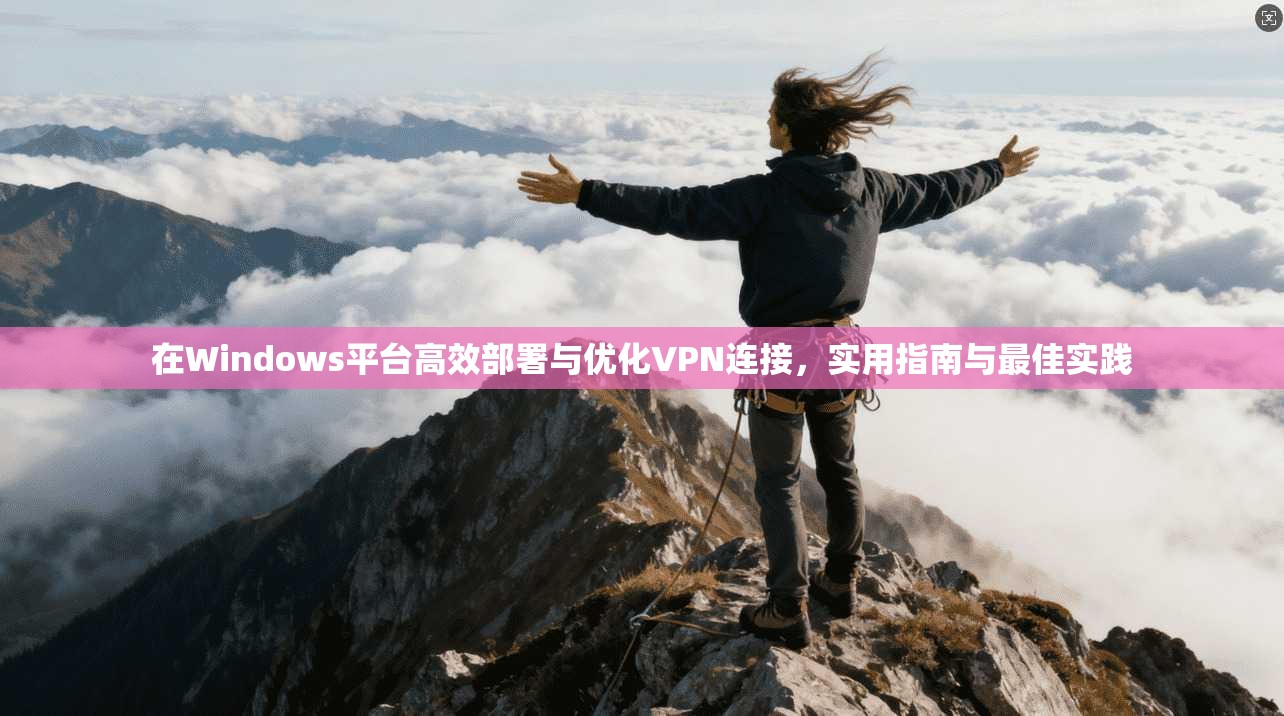 在Windows平台高效部署与优化VPN连接，实用指南与最佳实践