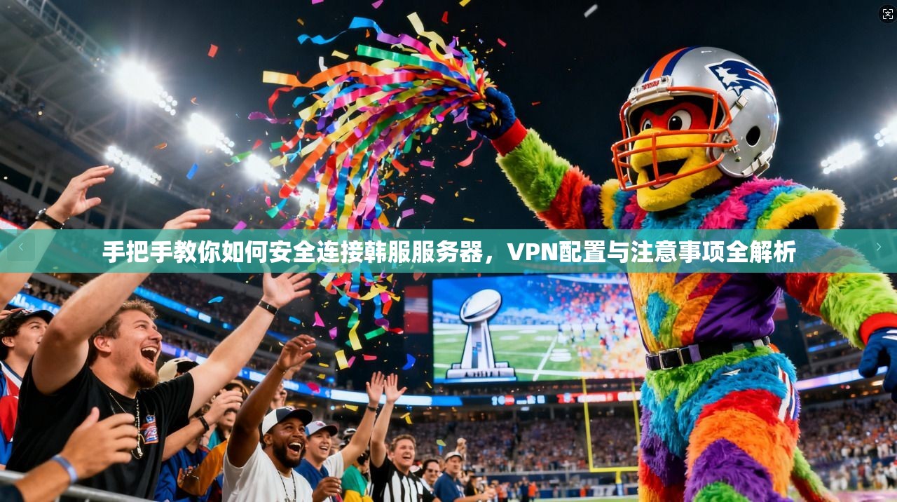 手把手教你如何安全连接韩服服务器，VPN配置与注意事项全解析