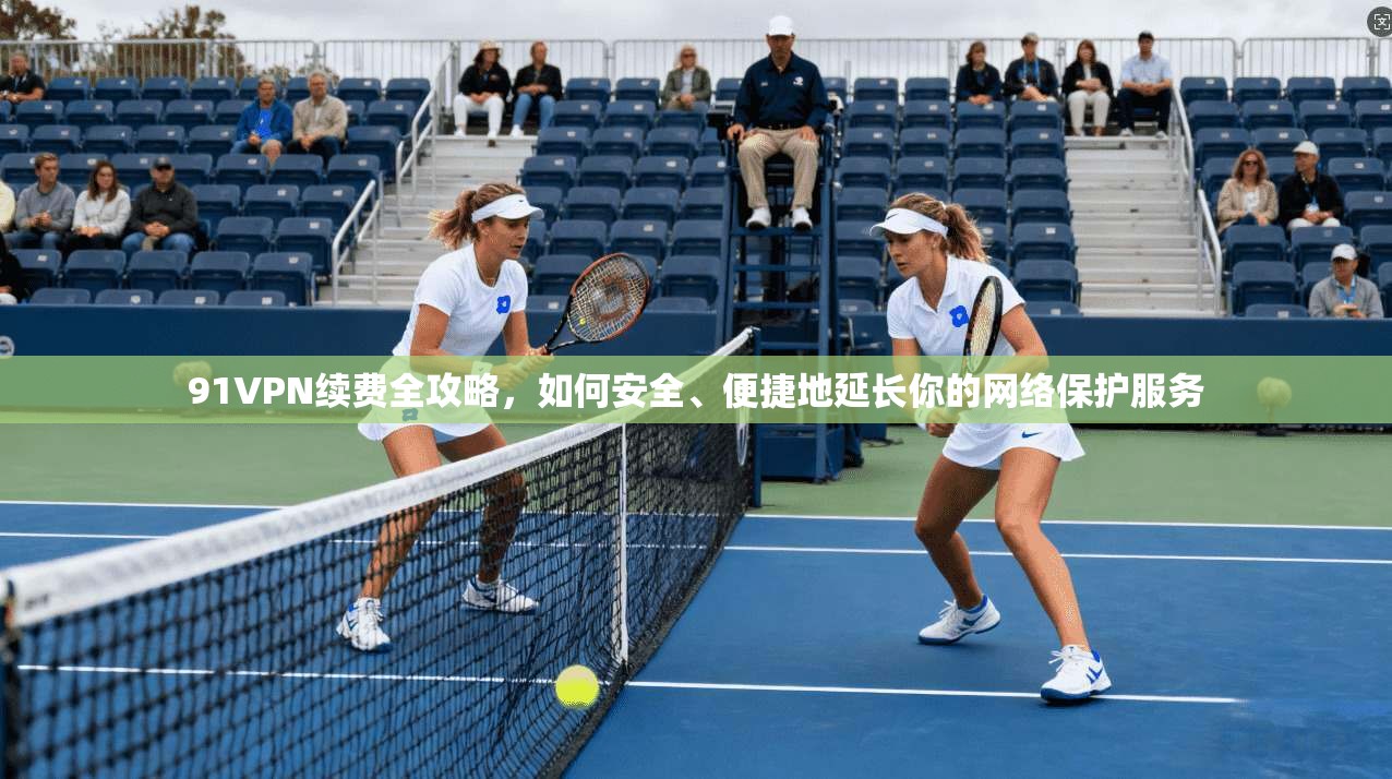 91VPN续费全攻略，如何安全、便捷地延长你的网络保护服务