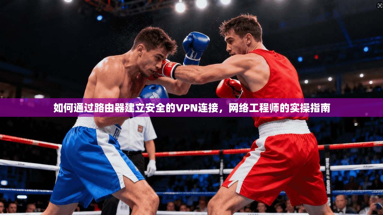 如何通过路由器建立安全的VPN连接，网络工程师的实操指南