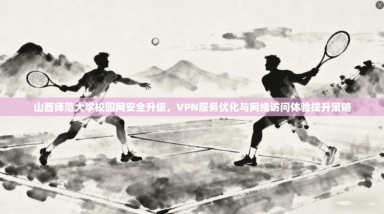山西师范大学校园网安全升级，VPN服务优化与网络访问体验提升策略
