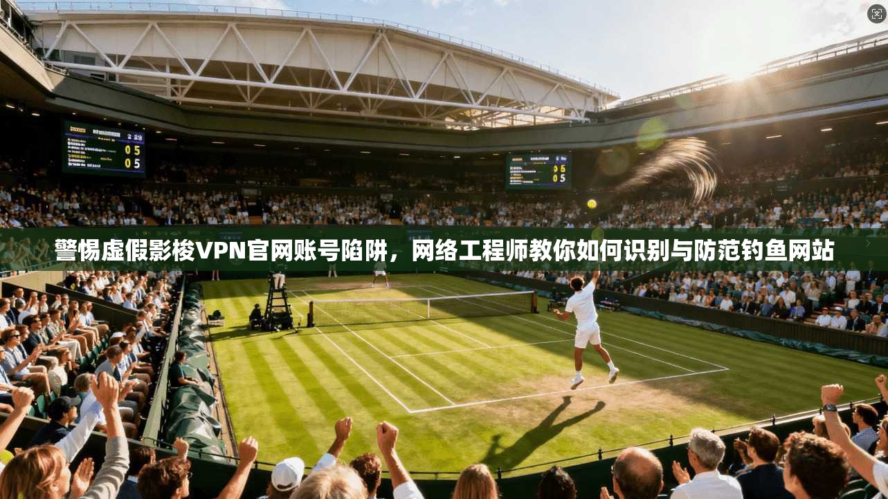 警惕虚假影梭VPN官网账号陷阱，网络工程师教你如何识别与防范钓鱼网站