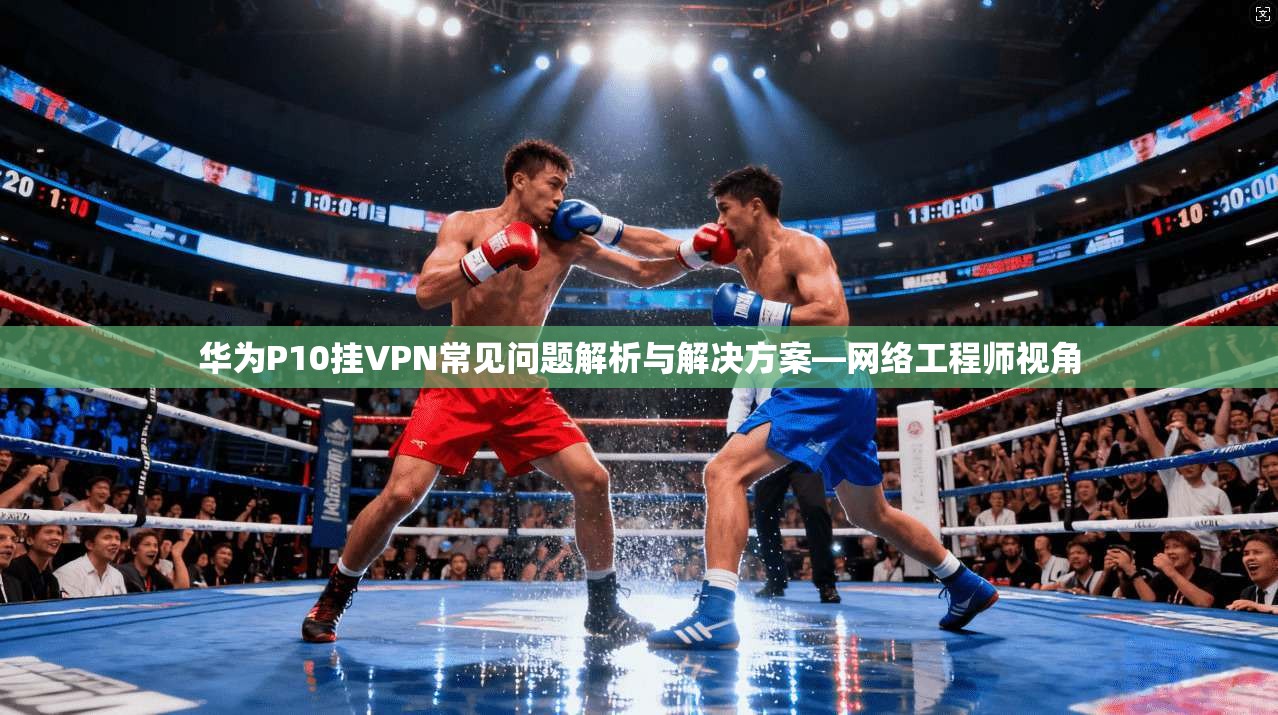 华为P10挂VPN常见问题解析与解决方案—网络工程师视角