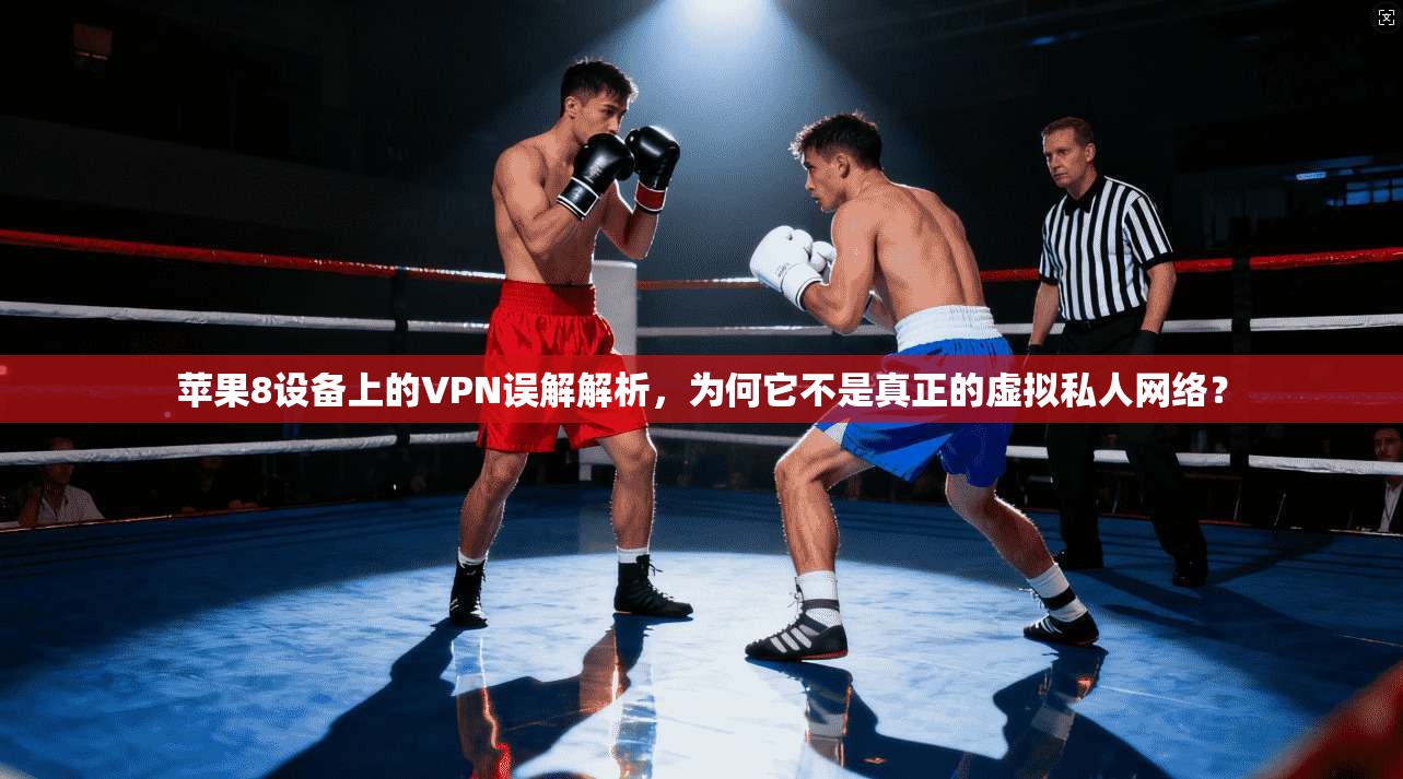 苹果8设备上的VPN误解解析，为何它不是真正的虚拟私人网络？