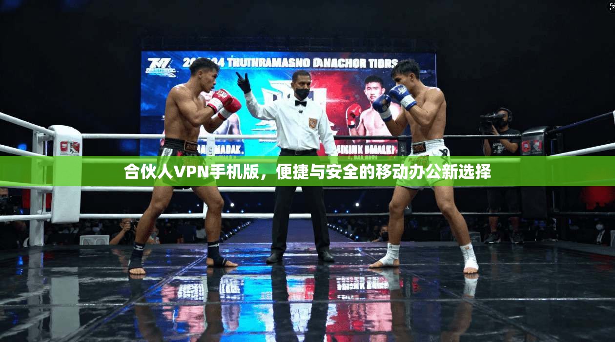 合伙人VPN手机版，便捷与安全的移动办公新选择
