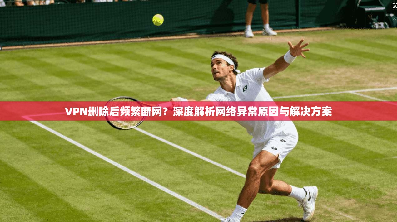 VPN删除后频繁断网？深度解析网络异常原因与解决方案