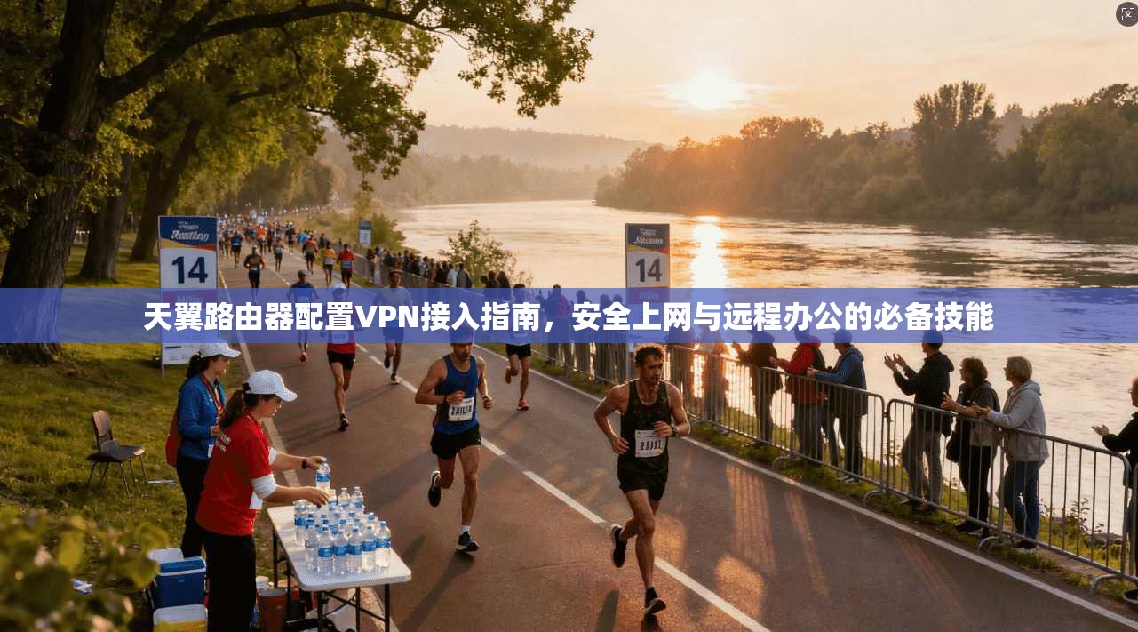 天翼路由器配置VPN接入指南，安全上网与远程办公的必备技能